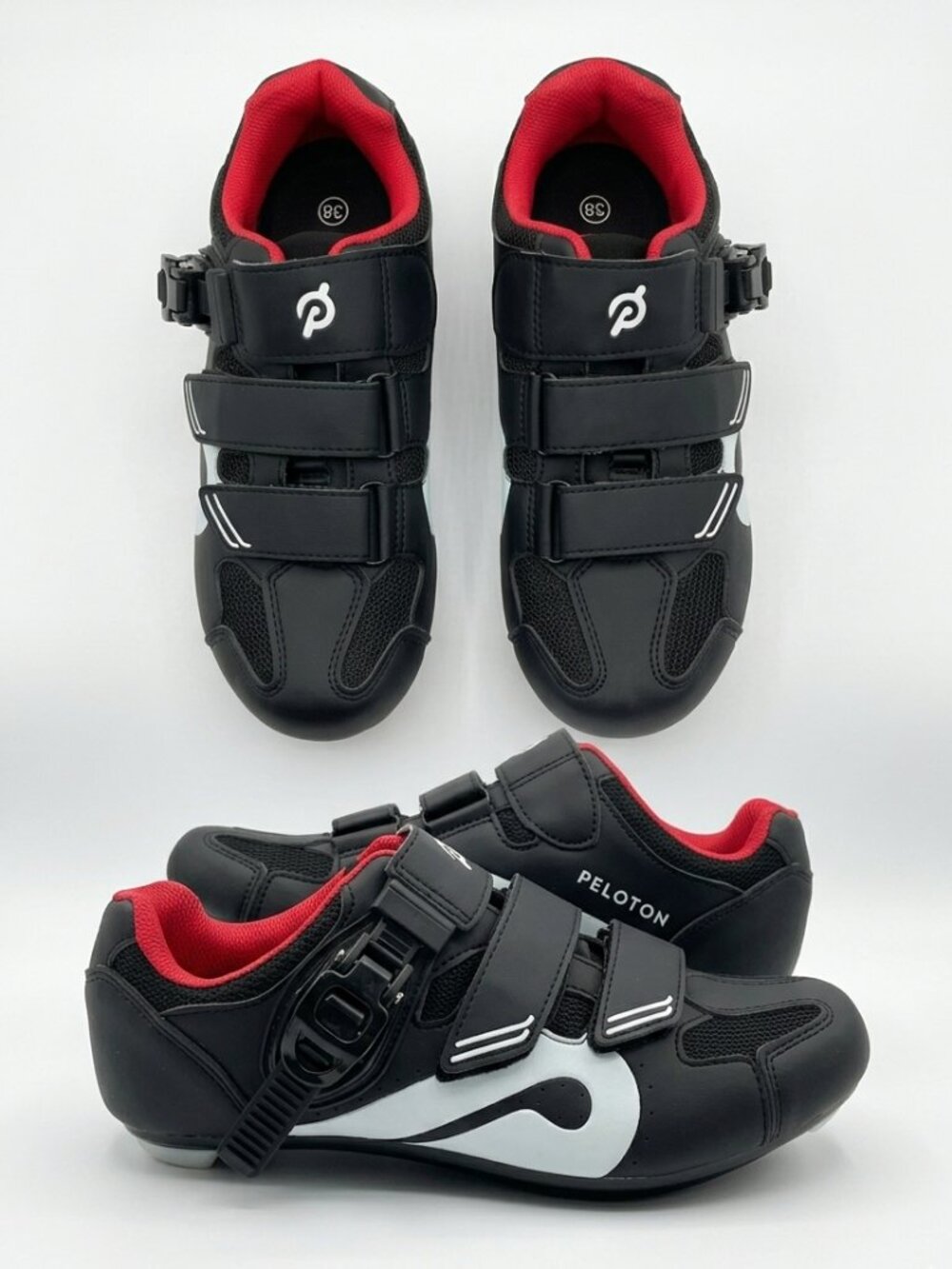 Peloton Cycling Shoes Women's 7.5 Men's 5.5
